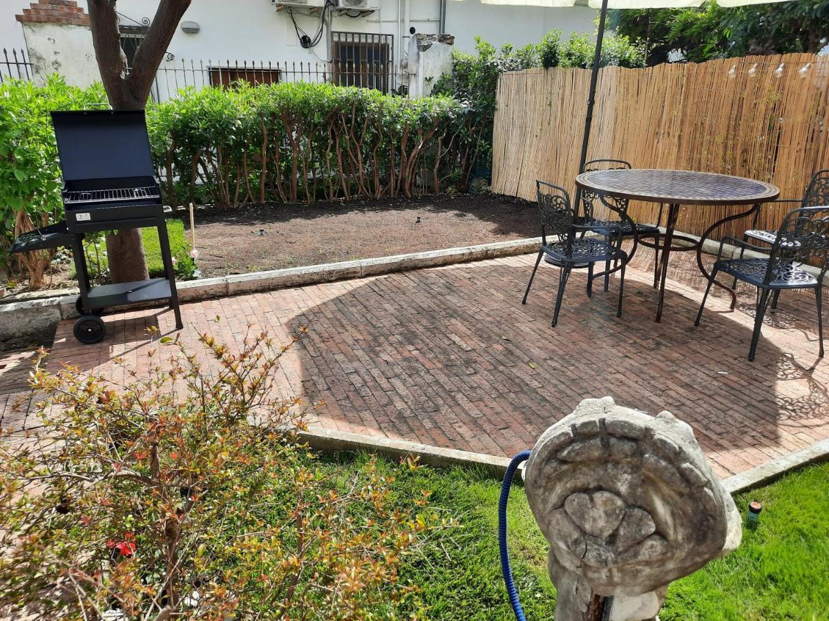 House Garden San Lorenzo ซาแลร์โน ภายนอก รูปภาพ
