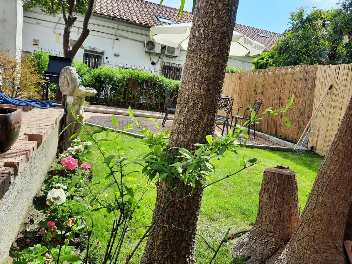 House Garden San Lorenzo ซาแลร์โน ภายนอก รูปภาพ