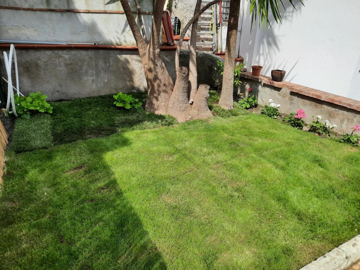 House Garden San Lorenzo ซาแลร์โน ภายนอก รูปภาพ